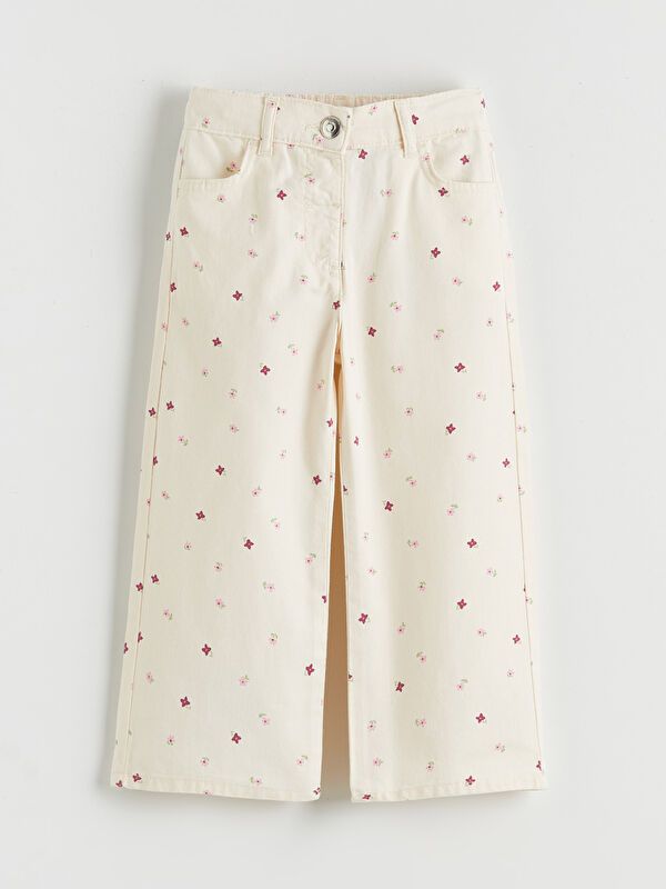 Moudda LC Waikiki - Pantalon en tissu pour Fille - Tunisie 1