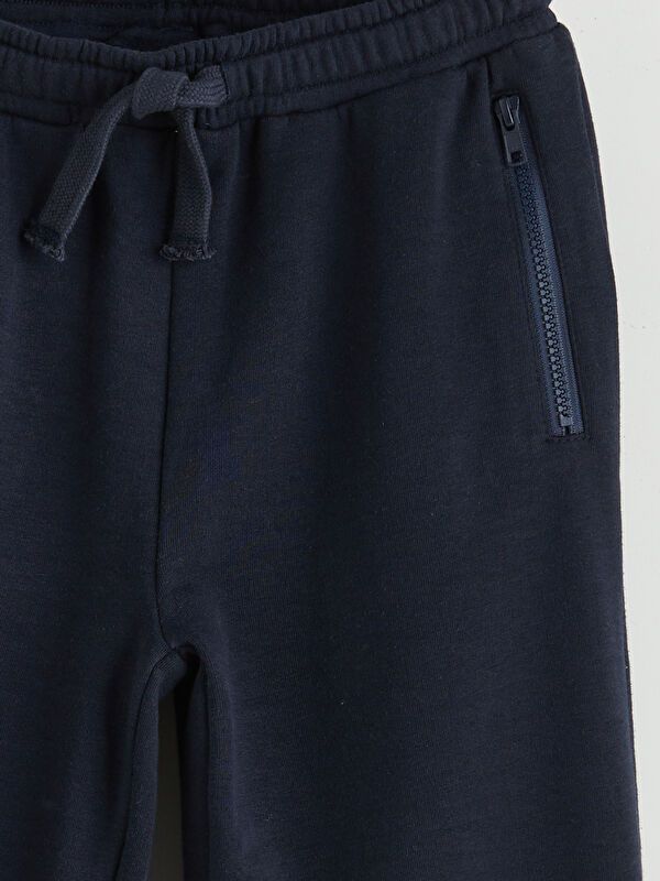 Moudda LC Waikiki - Pantalon en jersey Garçon Bleu marine - Tunisie 3