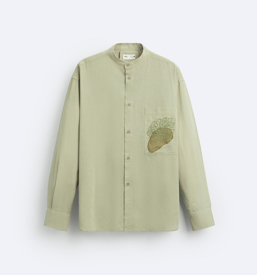 Moudda ZARA - Shirt - Tunisie 4