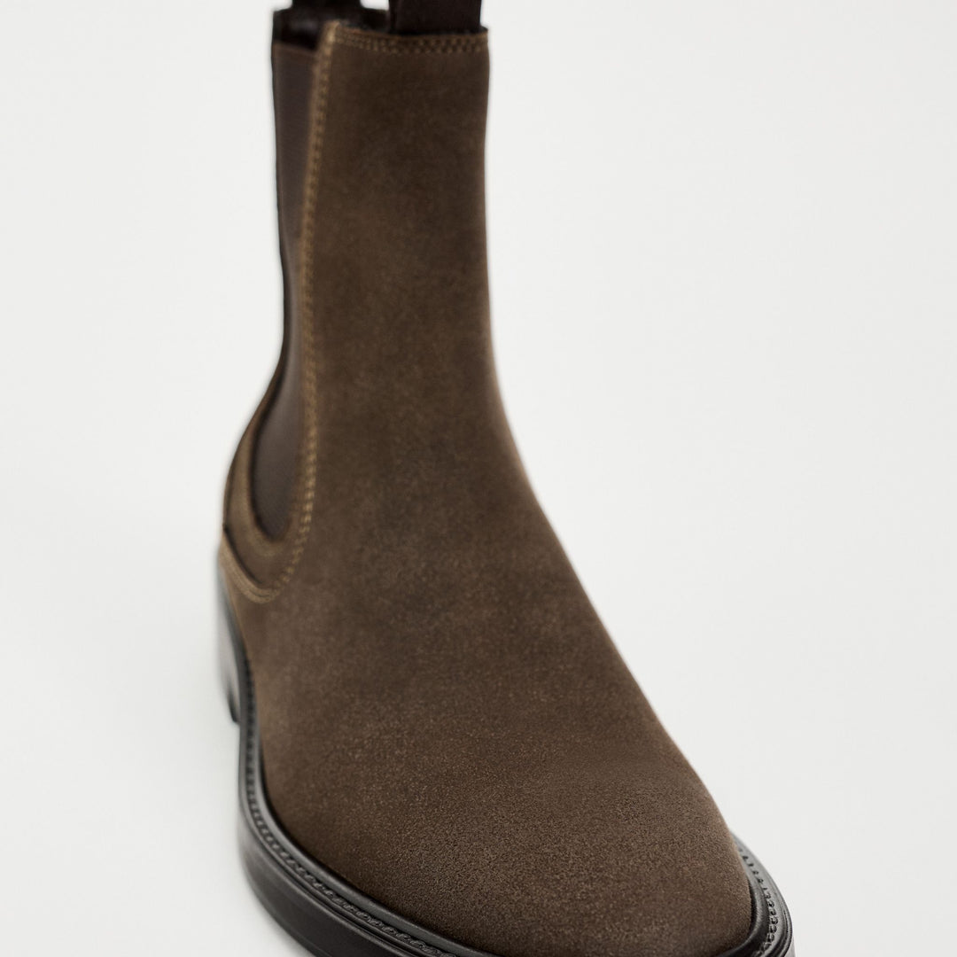 Moudda ZARA - Ankle Boots - Tunisie 8