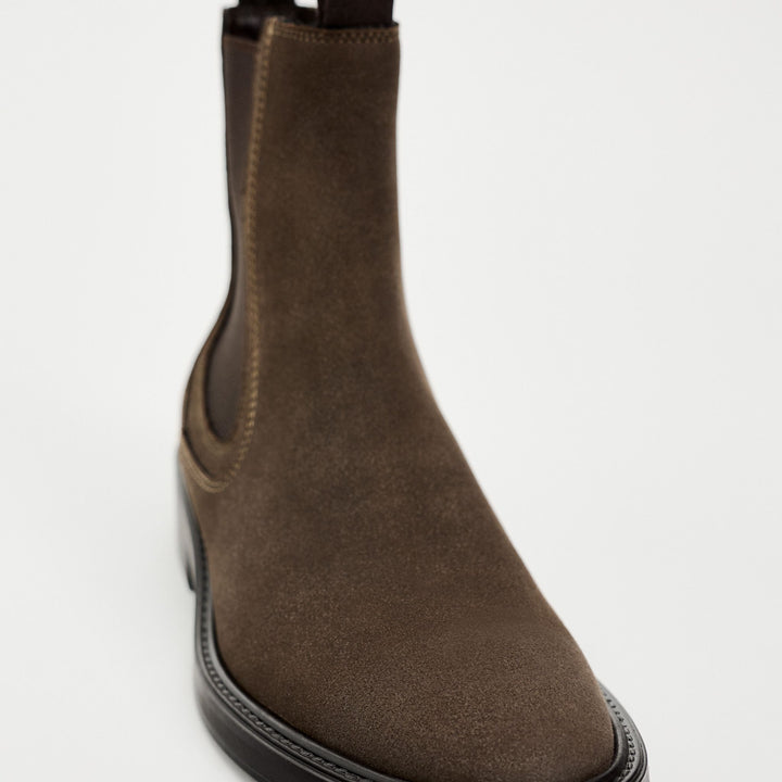 Moudda ZARA - Ankle Boots - Tunisie 8