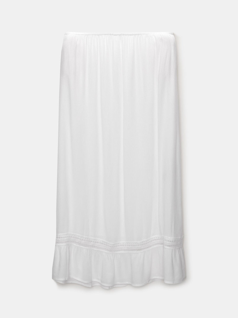 Moudda PULL & BEAR - Jupe Midi Dentelle Ouverture - Tunisie 2