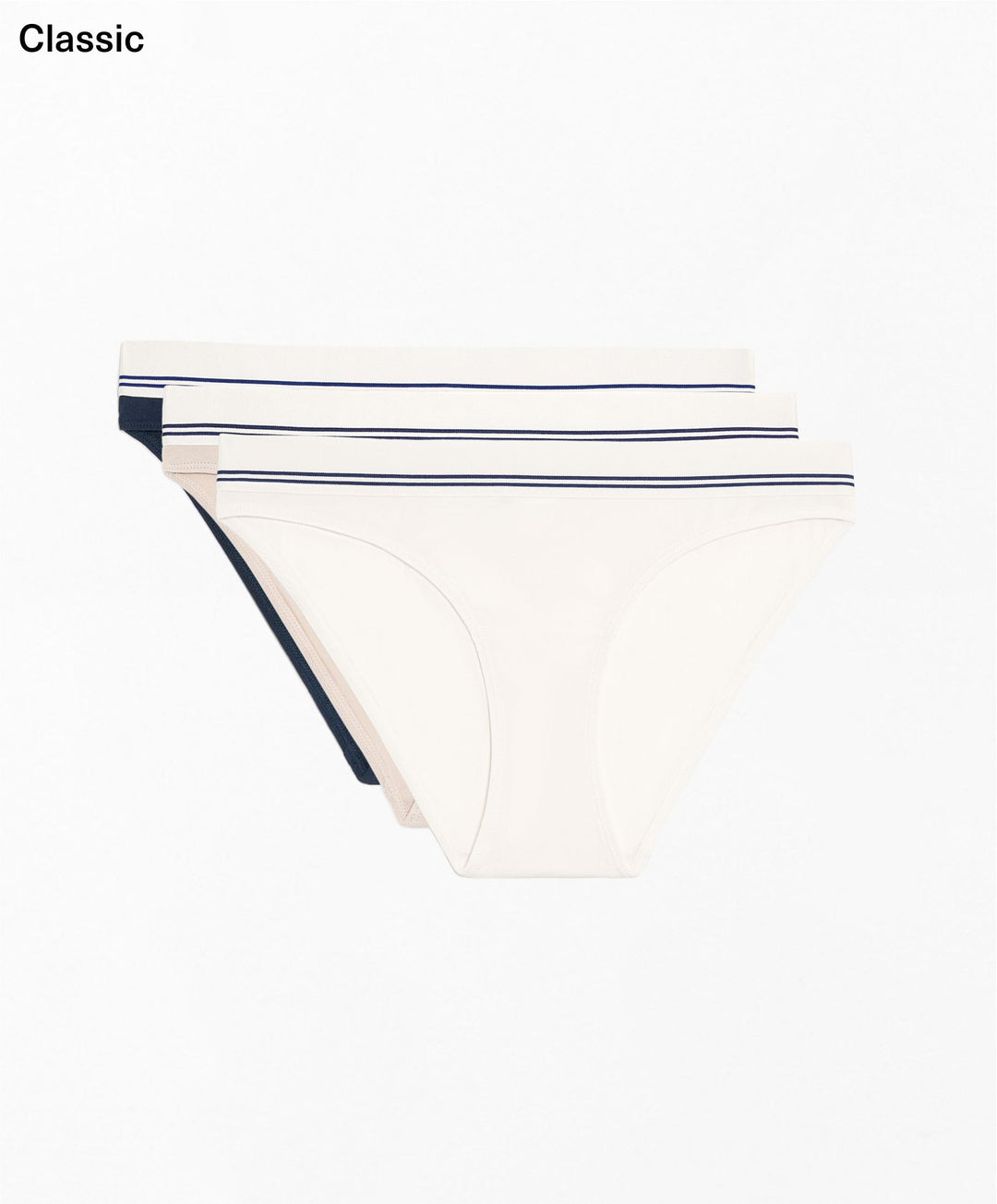 Moudda Oysho - Culotte 3D Modal Rayé Club Capsule - Tunisie 2