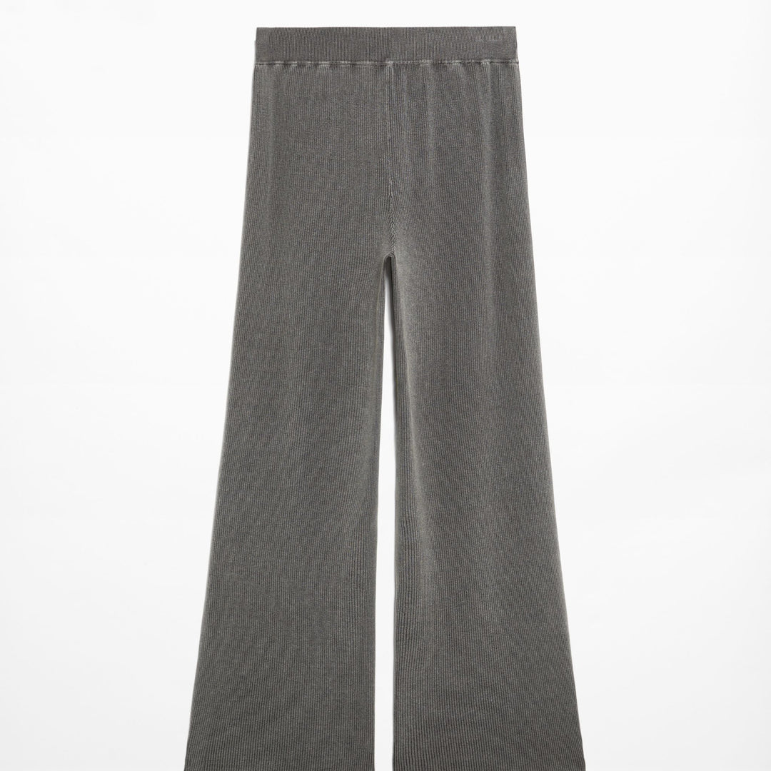 Moudda Oysho - Pantalon Lavage Acide Droit - Tunisie 2