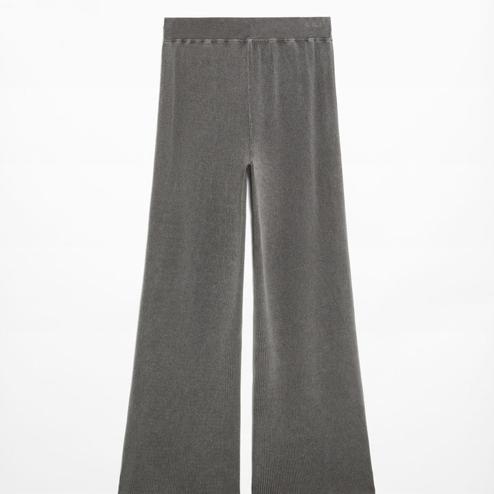 Moudda Oysho - Pantalon Lavage Acide Droit - Tunisie 2