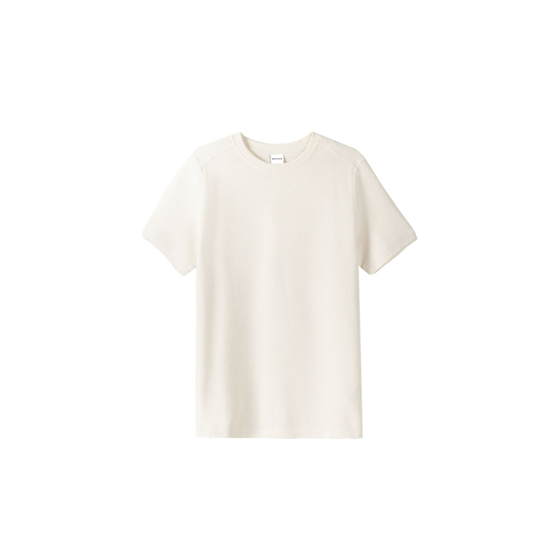 Moudda BERSHKA - T-shirt nouvelle texture – ensemble - Tunisie 1
