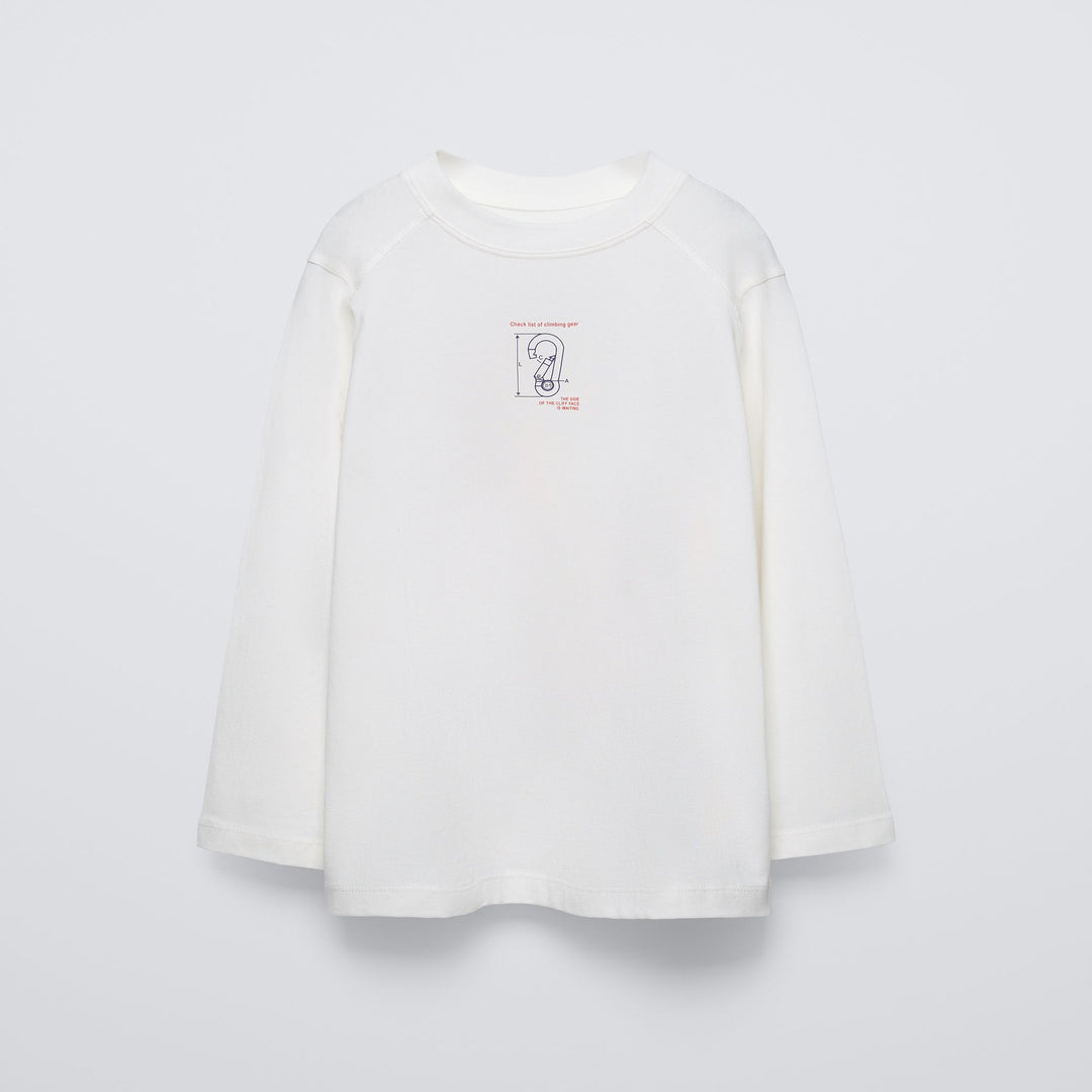 Moudda ZARA - T-shirt sport manches longues, imprimé dos - Tunisie 2