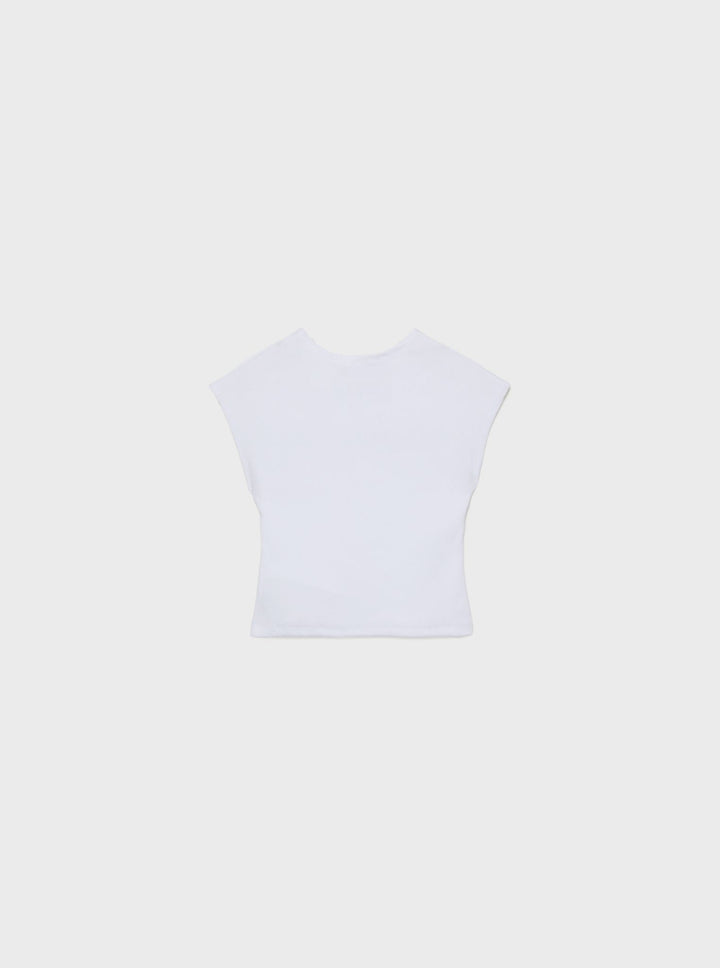 Moudda STRADIVARIUS - T-Shirt Coquette Collection France+Calor - Tunisie 1