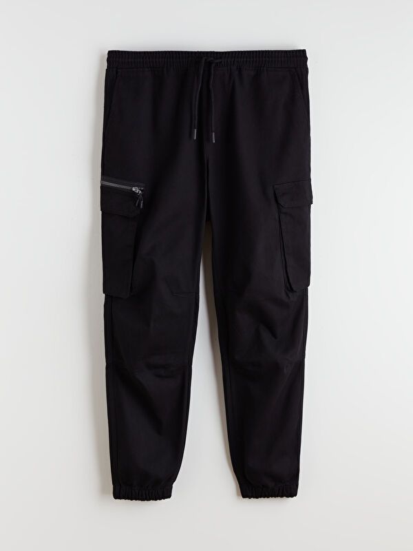 Moudda LC Waikiki - Pantalon cargo tissé pour Hommes - Tunisie 4