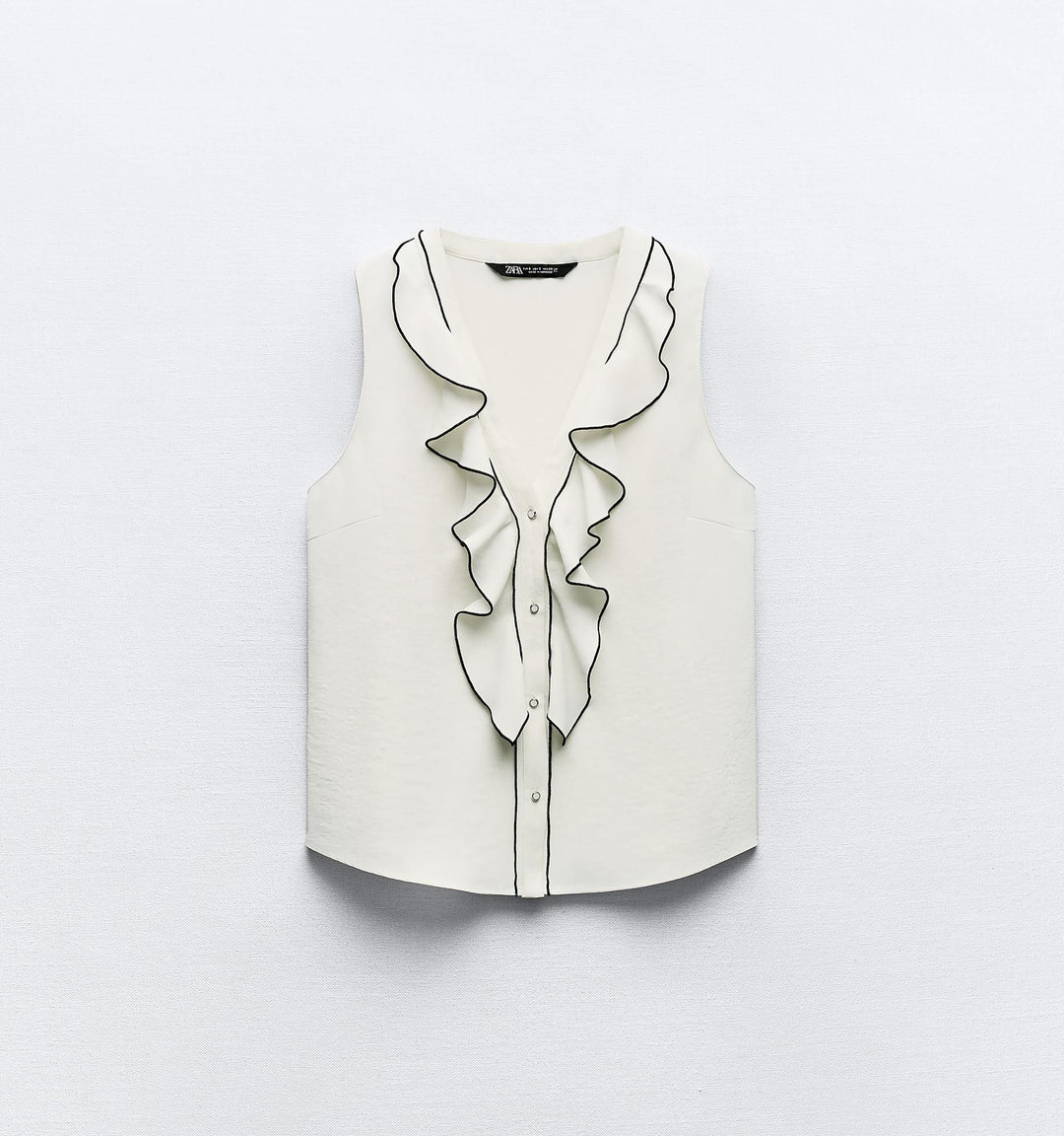 Moudda ZARA - Shirt - Tunisie 3
