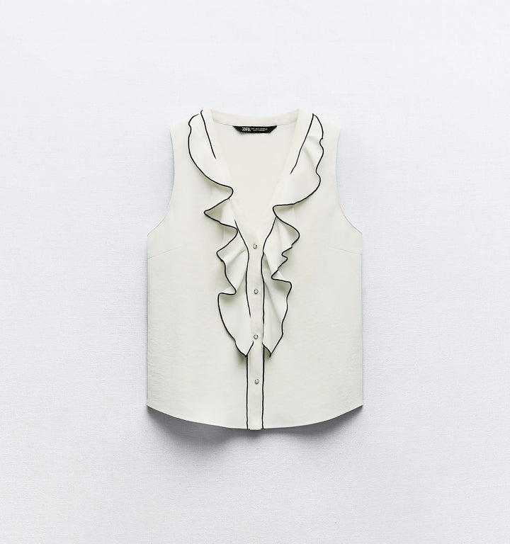 Moudda ZARA - Shirt - Tunisie 3