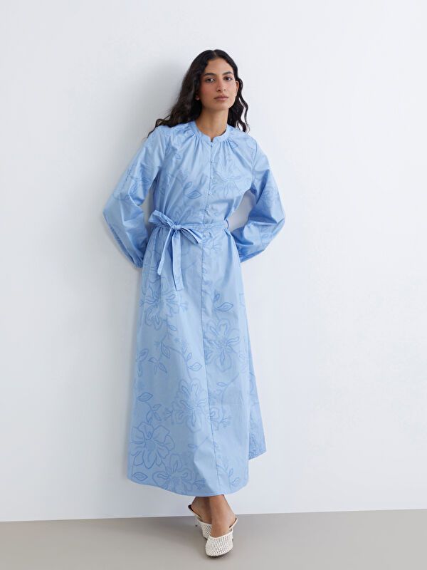 Moudda LC Waikiki - Robe manches longues en tissu - Tunisie 1