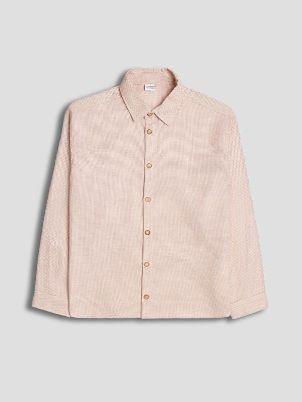 Moudda LC Waikiki - Chemise manches longues en tissu pour Garçon - Tunisie 1