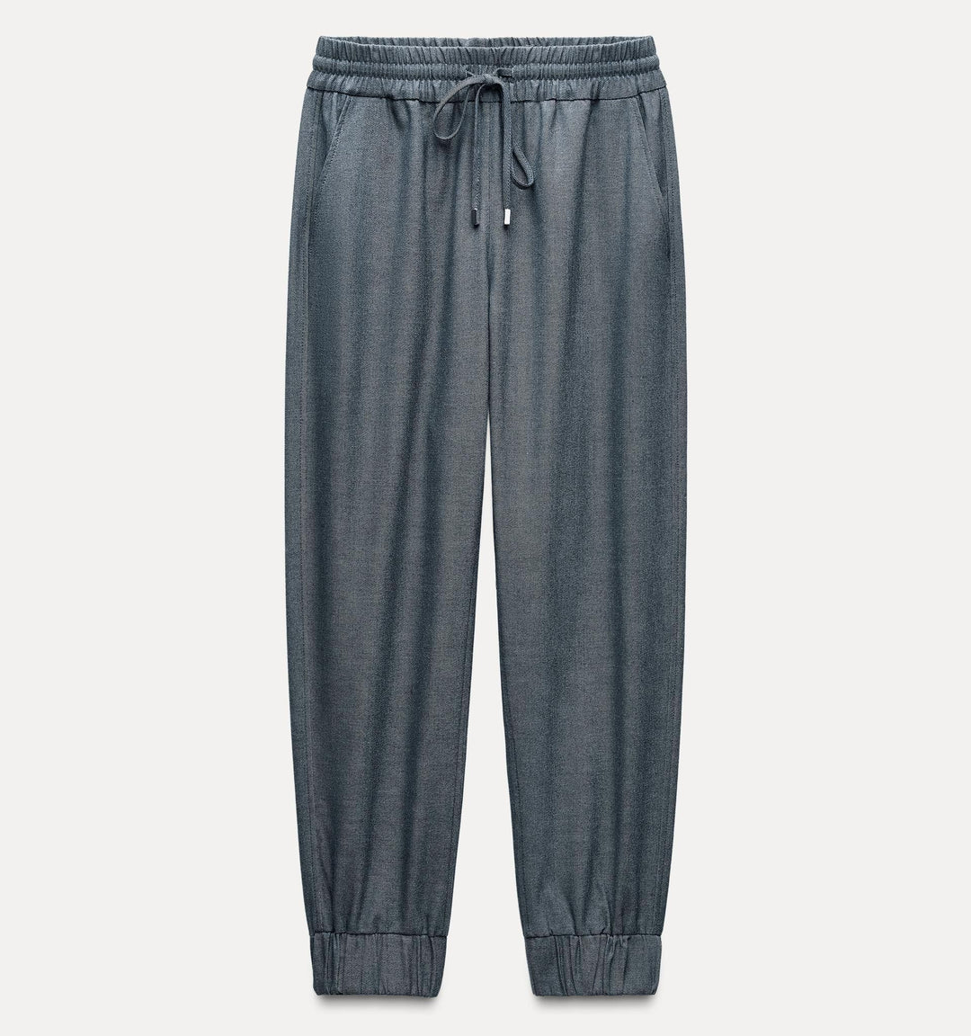 Moudda ZARA - Indigo – pantalon pyjama poignet - Tunisie 2