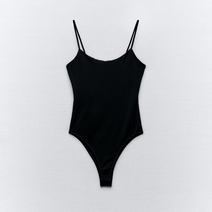 Moudda ZARA - Body Bretelles Polyamide - Tunisie 2