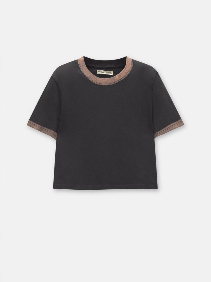 Moudda PULL & BEAR - T-Shirt - Tunisie 5
