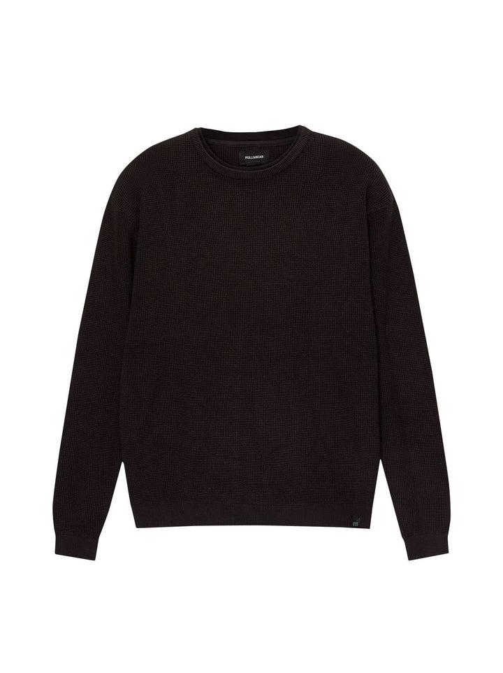Moudda PULL & BEAR - Pull Manches Longues Double Col - Tunisie 1