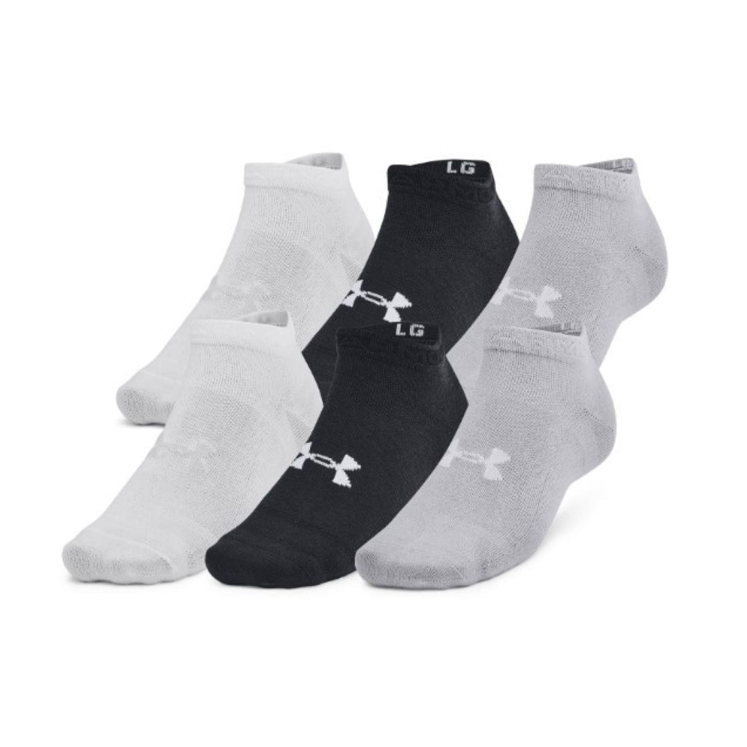 Moudda Under Armour - UA ESSENTIAL 6PK LOW - Tunisie 1