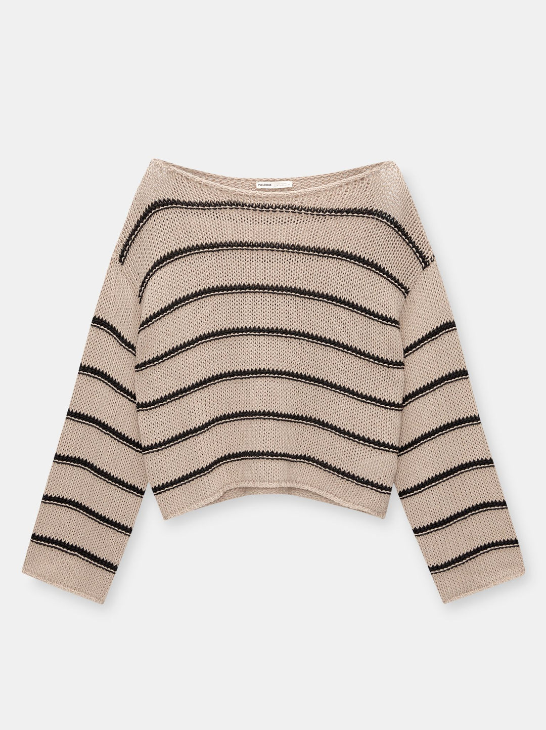 Moudda PULL & BEAR - Pull Rayure Algodonera - Tunisie 3
