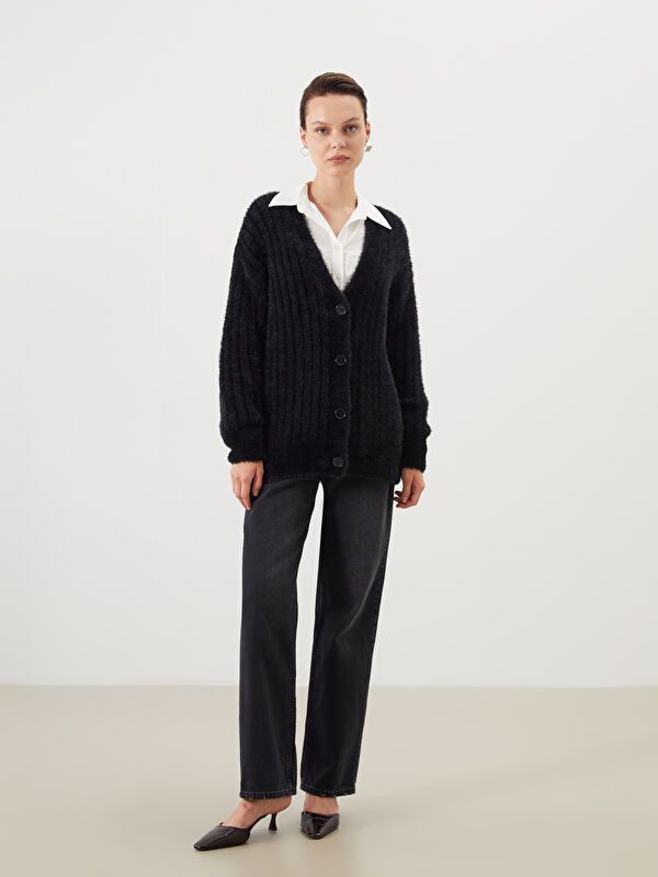 Moudda LC Waikiki - Cardigan tricot pour Femmes - Tunisie 2
