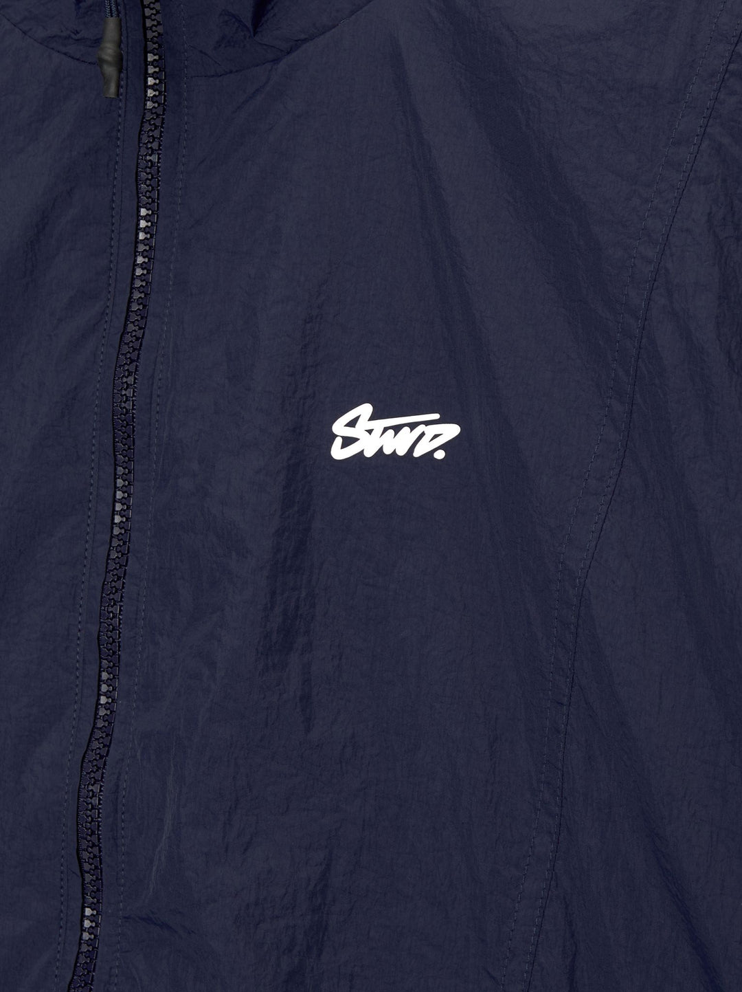 Moudda PULL & BEAR - Imperméable Nylon Truck Léger Imprimé Dos - Tunisie 1