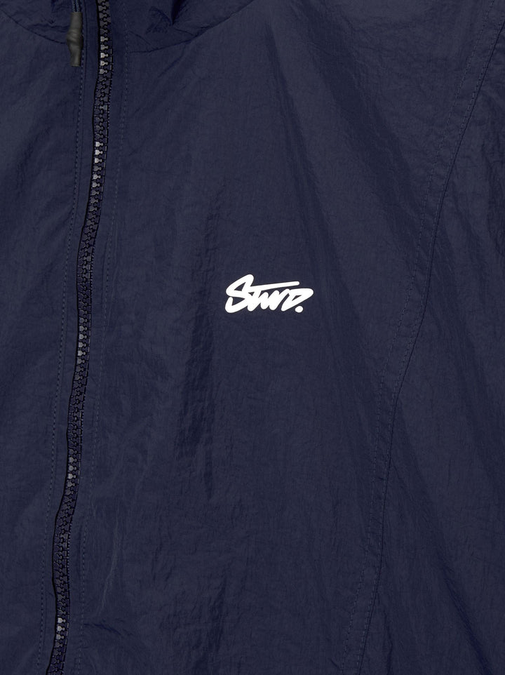 Moudda PULL & BEAR - Imperméable Nylon Truck Léger Imprimé Dos - Tunisie 1