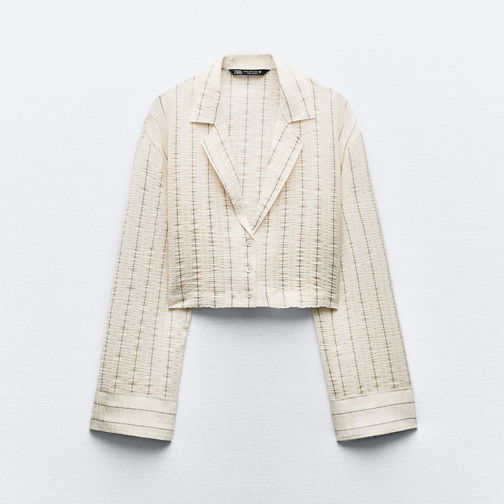 Moudda ZARA - Shirt - Tunisie 1