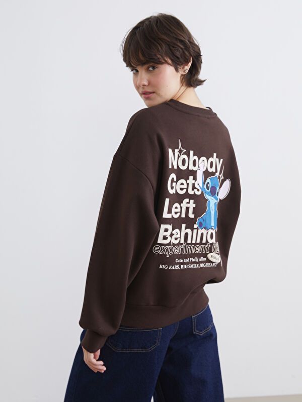 Moudda LC Waikiki - Sweatshirt en jersey - Sous licence pour Femme - Tunisie 1