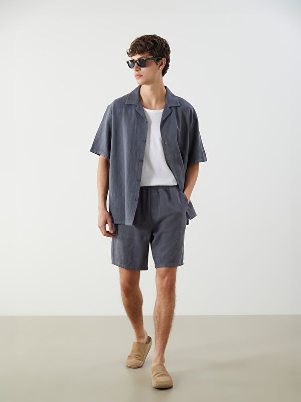 Moudda LC Waikiki - Short / Bermuda en jersey - Tunisie 1