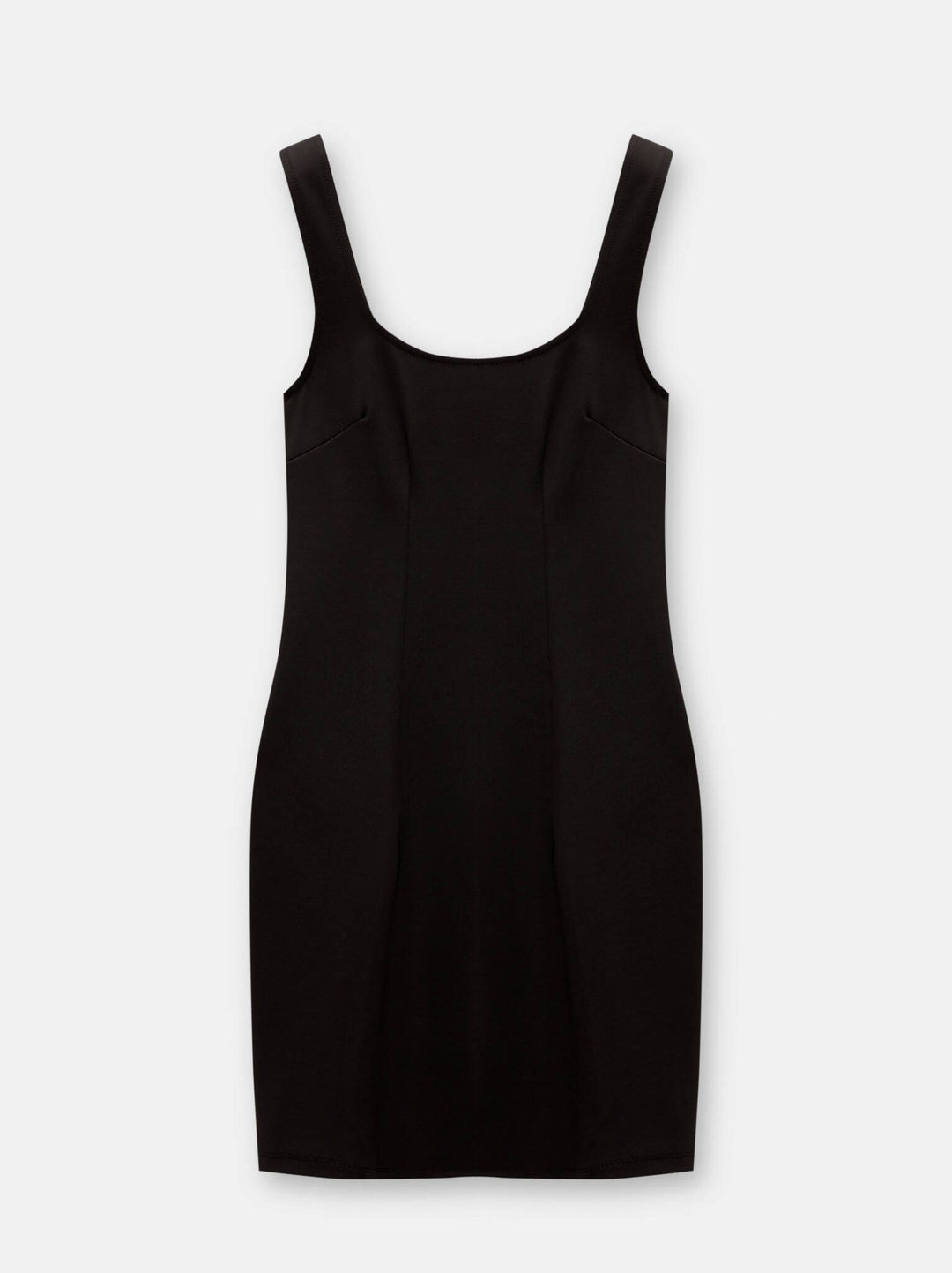 Moudda PULL & BEAR - Robe Mini Encolure Carrée - Tunisie 1