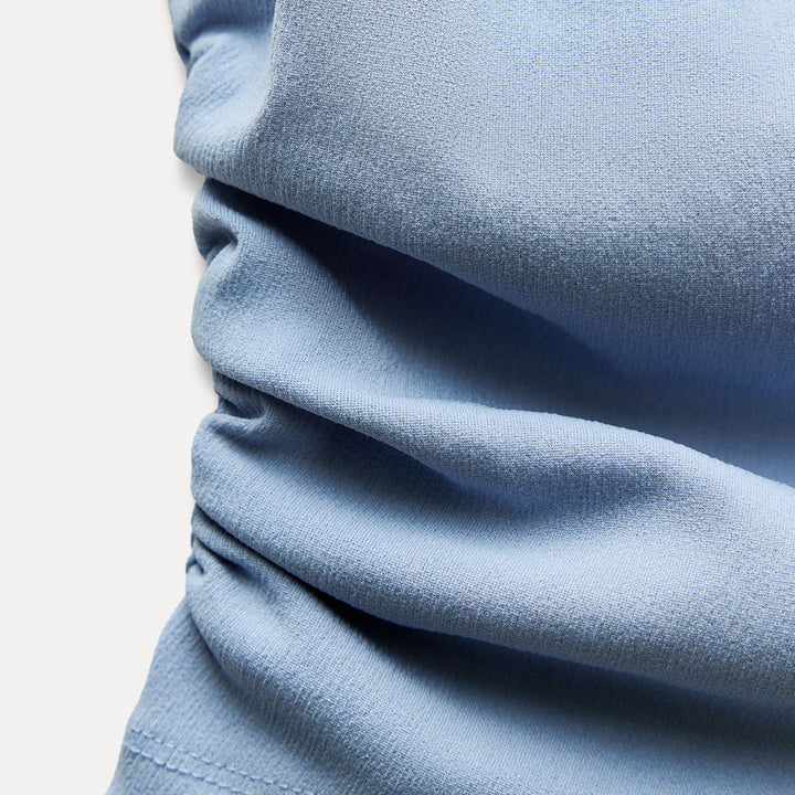 Moudda ZARA - Haut brassière, matière fluide et élastique – ensemble - Tunisie 3
