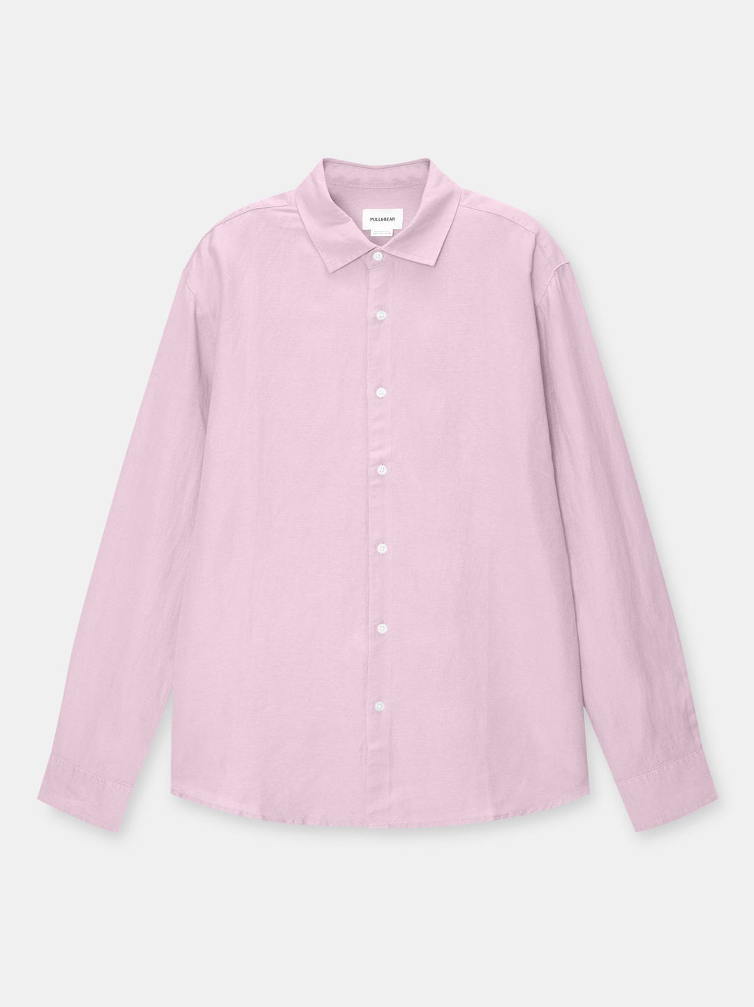 Moudda PULL & BEAR - Chemise Manches Longues Viscose/Lin - Tunisie 3