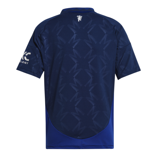 Moudda Adidas - Maillot Extérieur Manchester United 24/25 Enfants - Tunisie 3