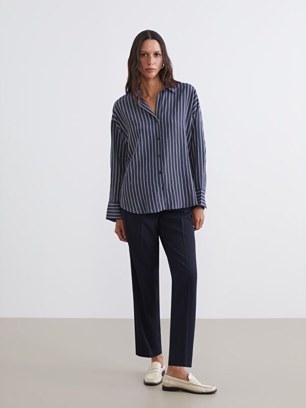Moudda LC Waikiki - Chemise manches longues en tissu - Tunisie 2