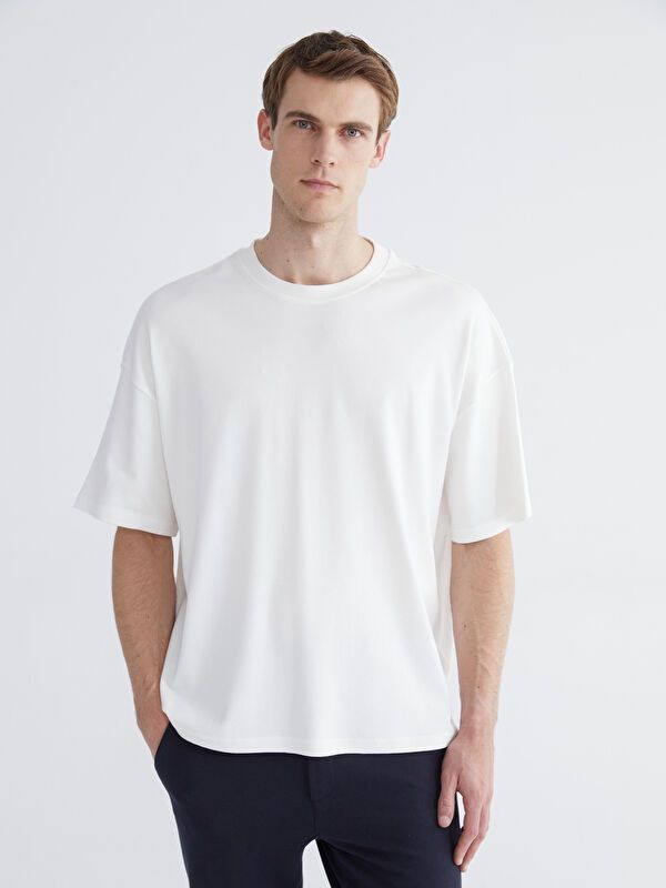 Moudda LC Waikiki - T-shirt manches courtes en jersey - Tunisie 1