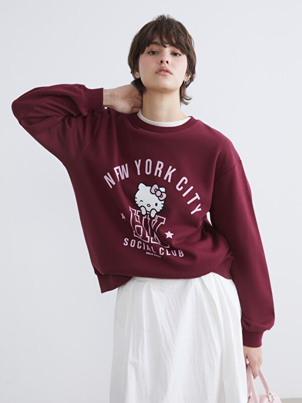 Moudda LC Waikiki - Sweatshirt en jersey - Sous licence - Tunisie 1