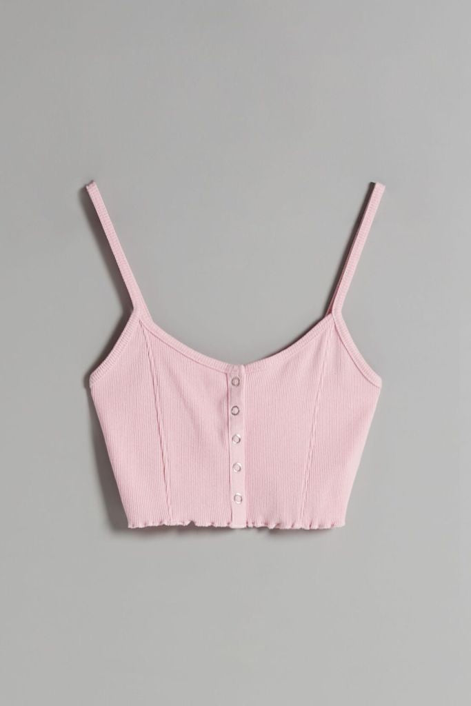 Moudda BERSHKA - Top - 1