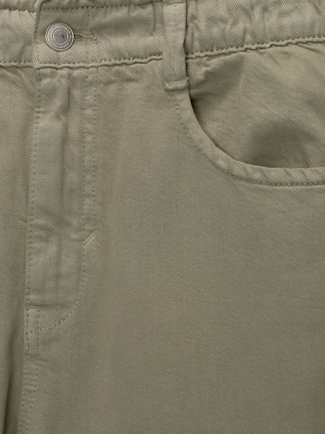 Moudda PULL & BEAR - Pantalon Paperbag Droit - Tunisie 2