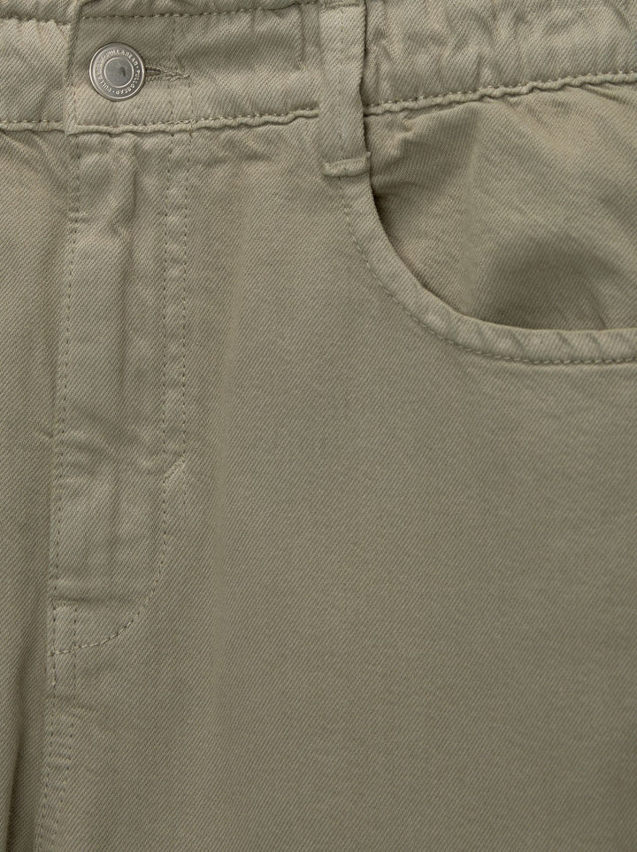 Moudda PULL & BEAR - Pantalon Paperbag Droit - Tunisie 2