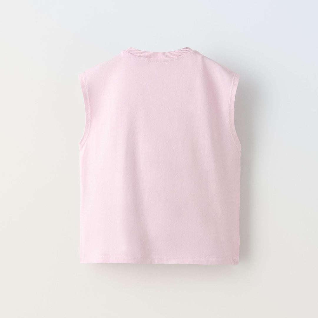 Moudda ZARA - Grl S/Sl Tshirt - Tunisie 2