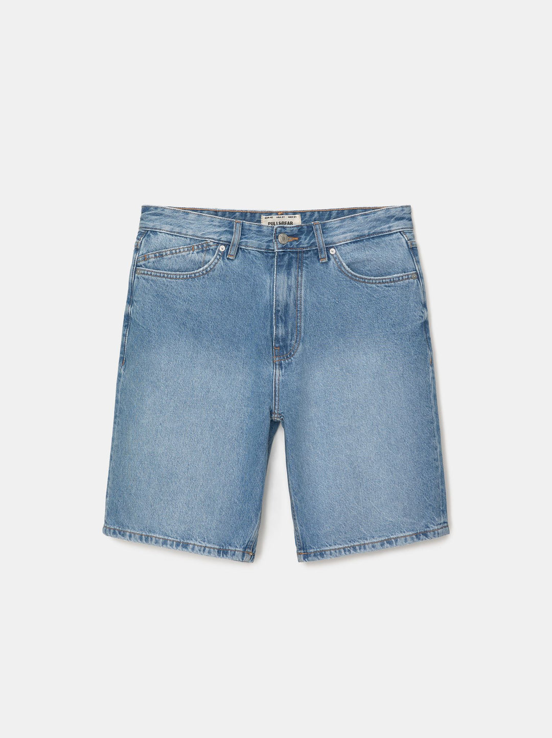 Moudda PULL & BEAR - Bermuda Denim Standard - Tunisie 3