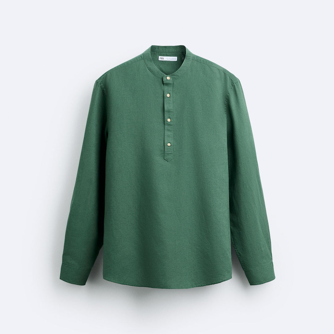 Moudda ZARA - Summer Shirt Ls - Tunisie 2