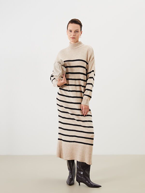 Moudda LC Waikiki - Robe tricot pour Femmes - Tunisie 1