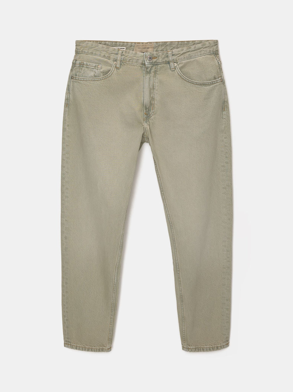 Moudda PULL & BEAR - Pantalon Denim Standard - Tunisie 2