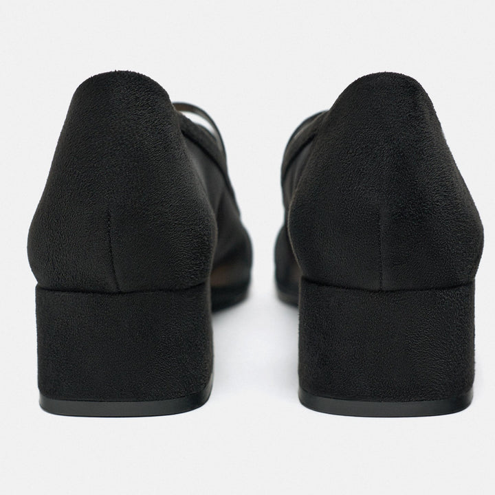 Moudda ZARA - Heel Shoe - Tunisie 5