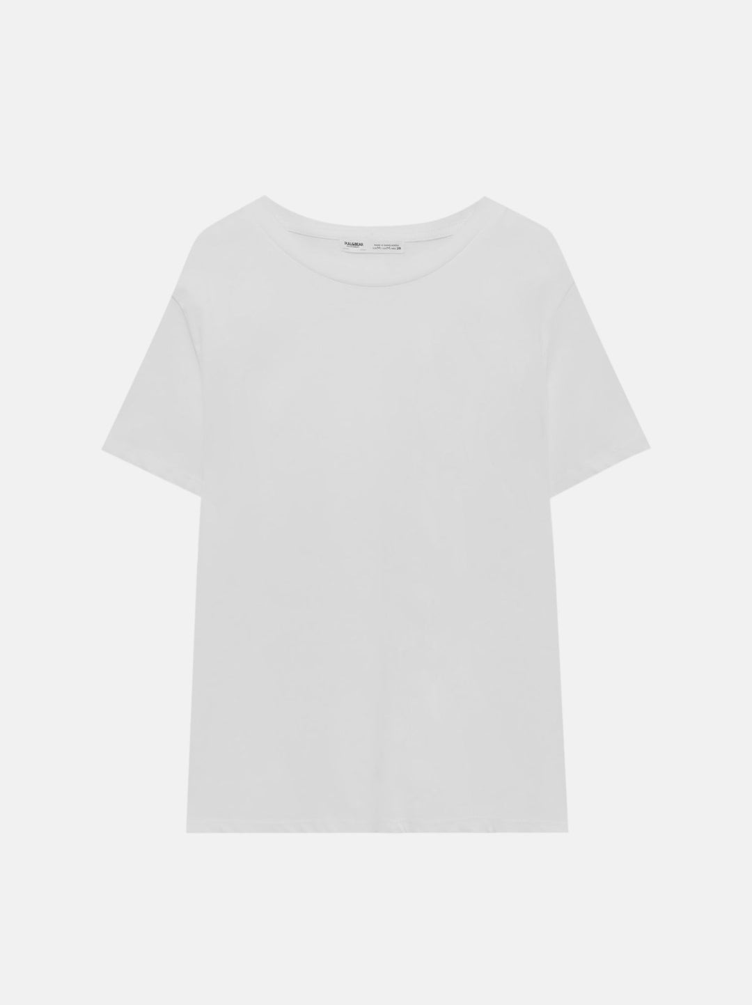 Moudda PULL & BEAR - Body Basique Demi-Manches Col Rond - Tunisie 1