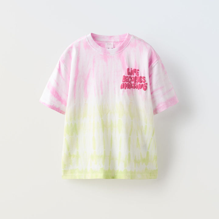 Moudda ZARA - Grl S/Sl Tshirt - Tunisie 2