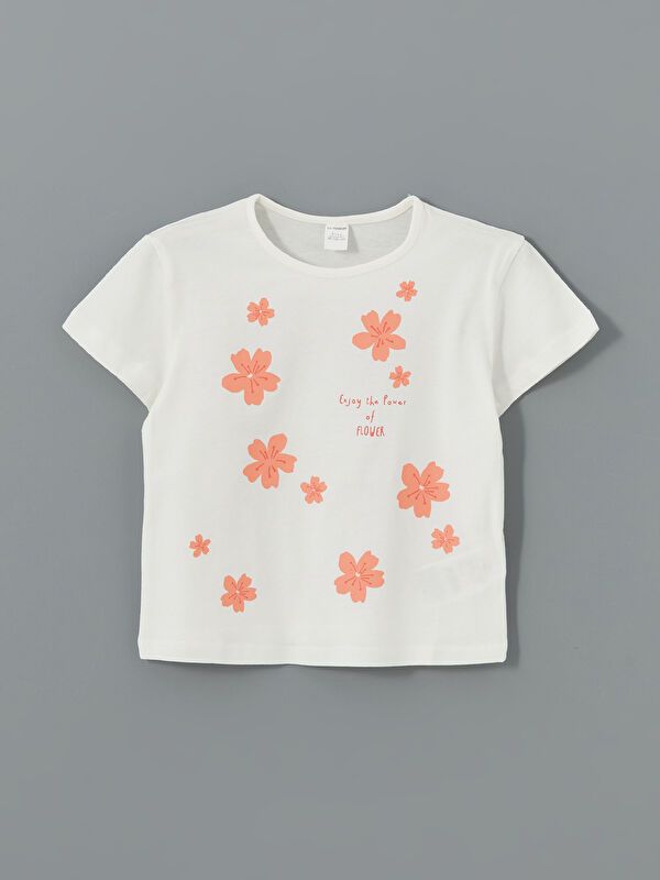 Moudda LC Waikiki - Pack de bodies manches courtes en jersey pour Fille - Tunisie 2