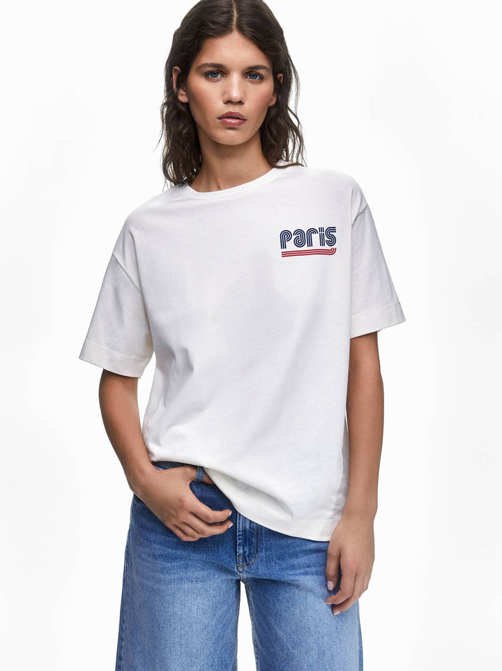 Moudda PULL & BEAR - Body Capsule Paris Rétro - Tunisie 4