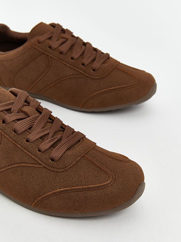 Moudda LC Waikiki - Sneakers Femme Brun foncé - Tunisie 3
